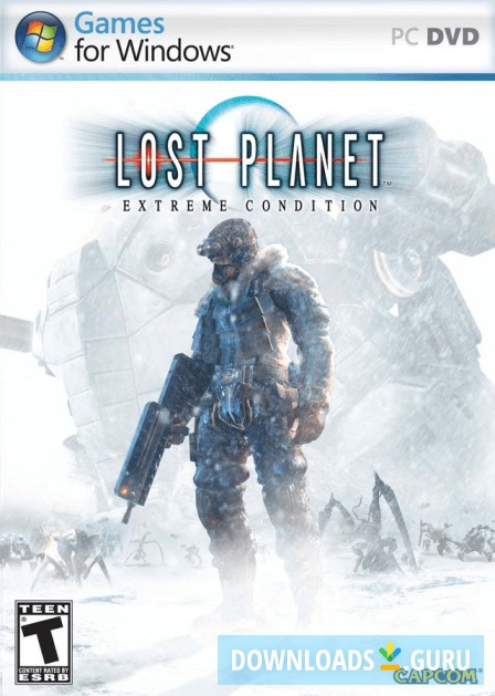 Lost Planet: Extreme Condition