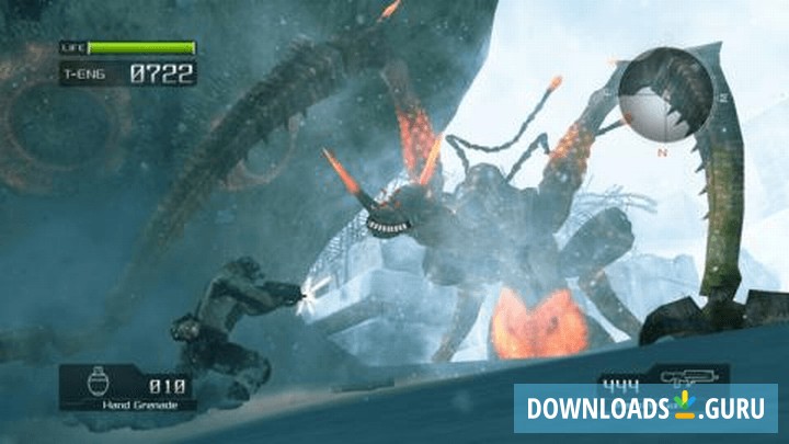 download lost planet extreme condition game playstation 3 game