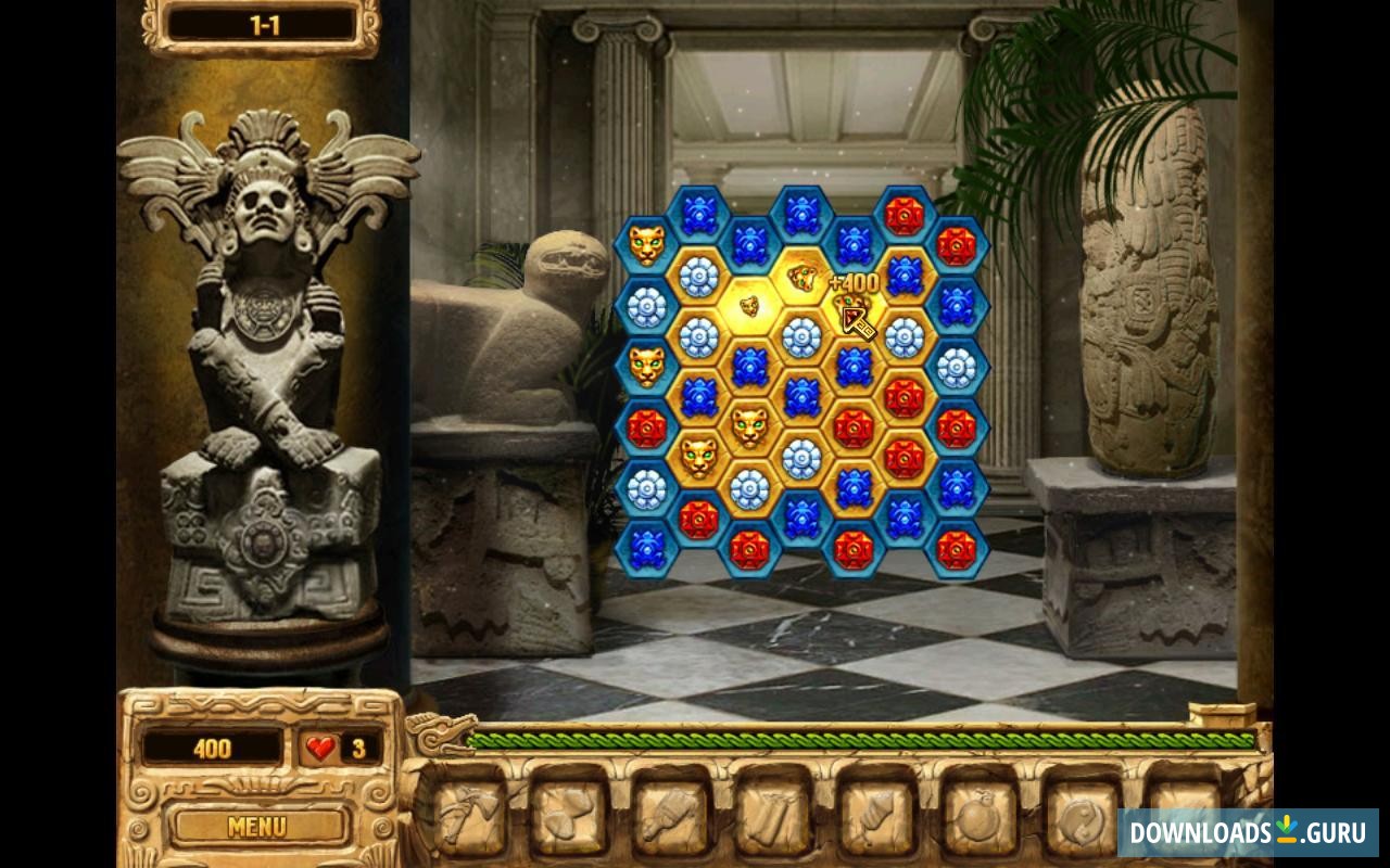 Lost Treasures of El Dorado