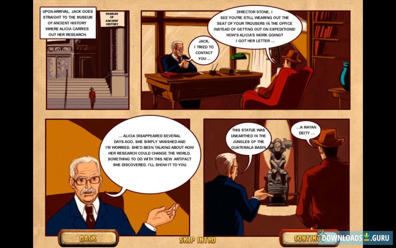 Lost Treasures of El Dorado