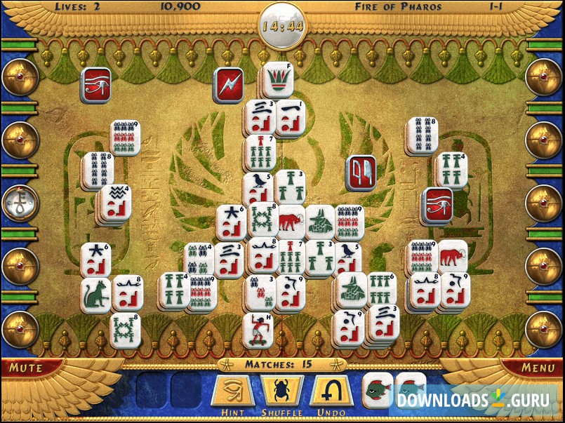 Mahjong Treasures download the new version for ipod