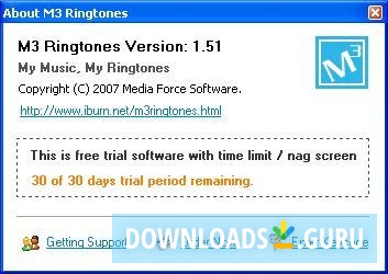 M3 Ringtones