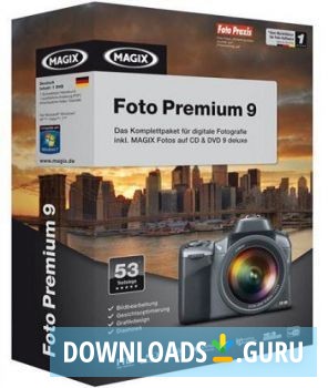 MAGIX Foto Premium