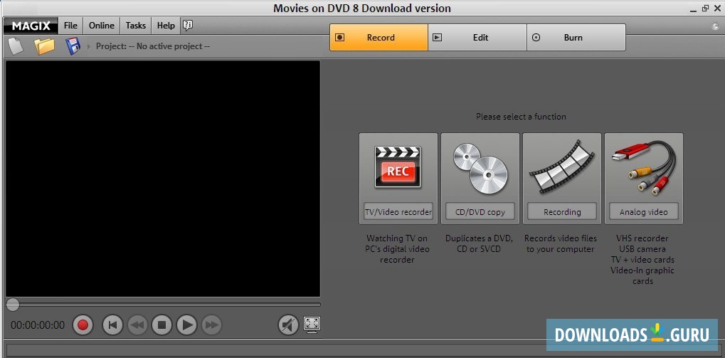 MAGIX Movie Studio Platinum 23.0.1.180 for iphone instal