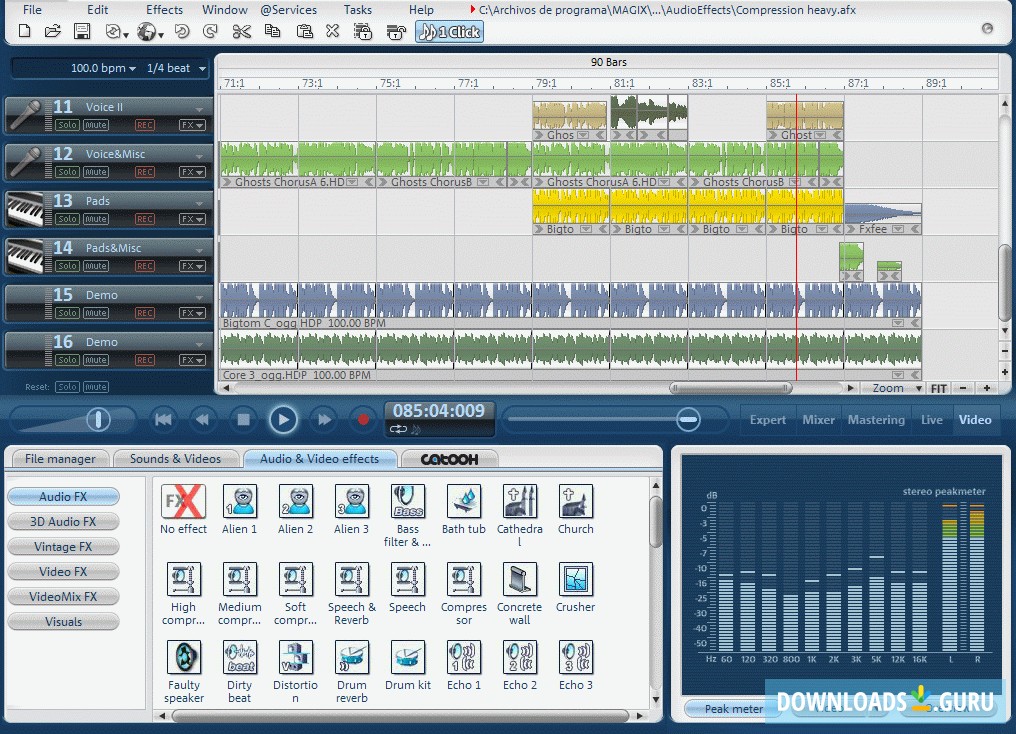 best free music making software for windows 2017