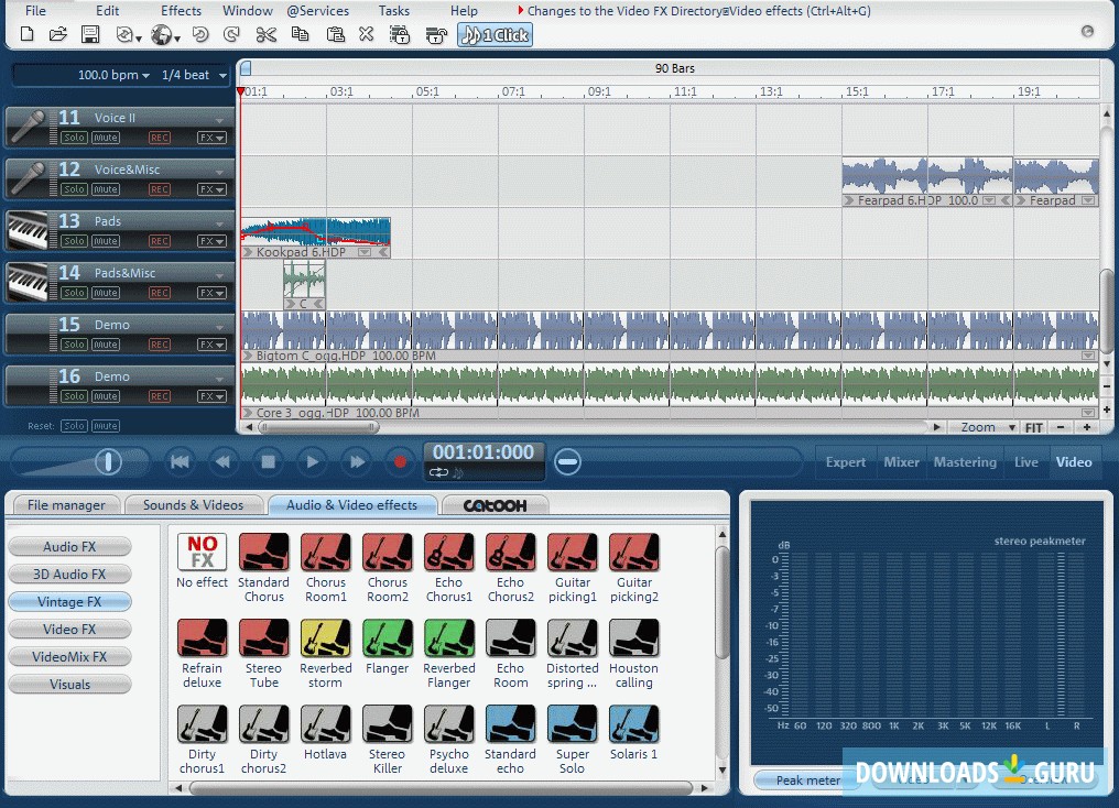 magix music maker free download full version windows 7