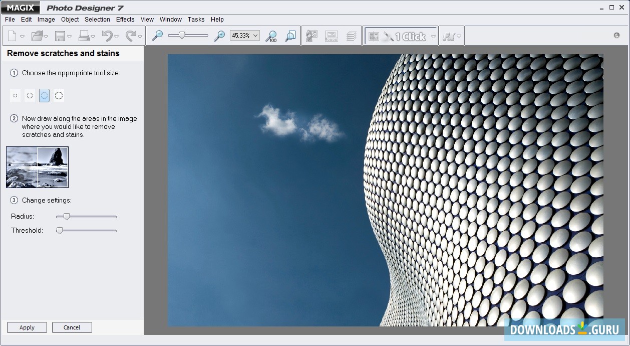 MAGIX Photo Designer