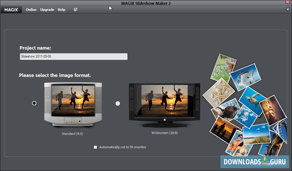 MAGIX Slideshow Maker