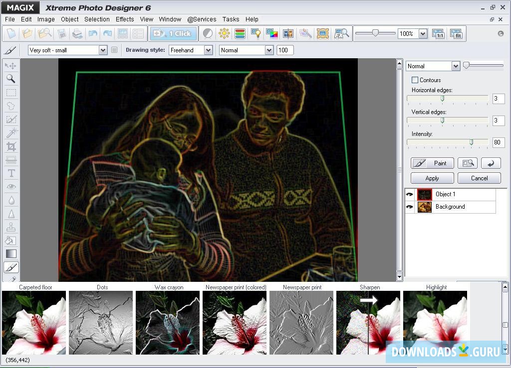 MAGIX Xtreme Photo Designer