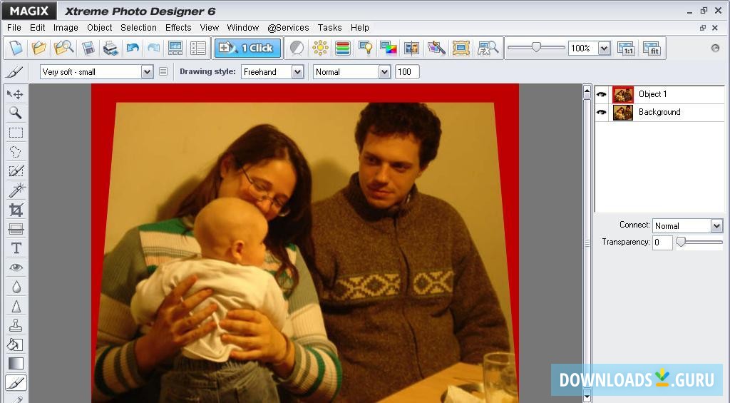 MAGIX Xtreme Photo Designer