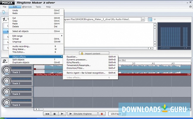 Ringtone Maker software, free download For Windows 8 Ringtone Maker software, free download For Windows 8