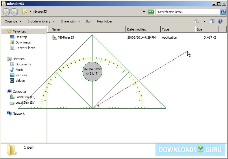 A Ruler For Windows 3.9 for ios download