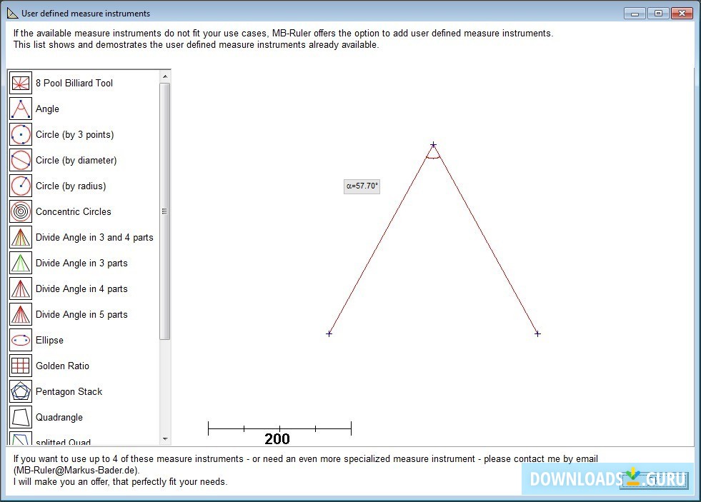 User Defined Instruments