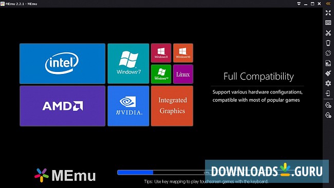 MEmu 9.0.3 download the new version for windows