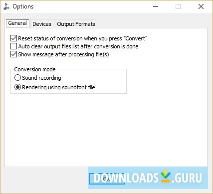MIDI Converter Studio