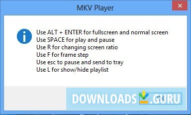 MKV Player