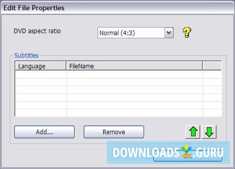 MKV to DVD Converter