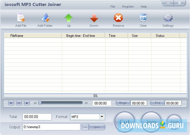 free mp3 trimmer download for windows 10