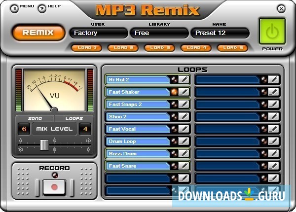 Download MP3 Remix Player Standalone Plus for Windows 11/10/8/7 (Latest ...