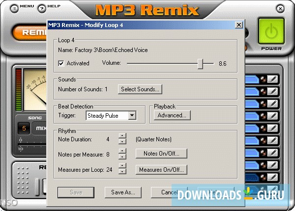 MP3 Remix Player Standalone Plus