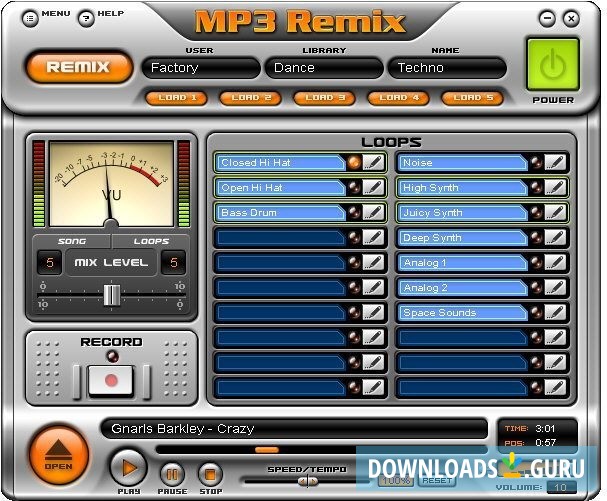mp3 player download software