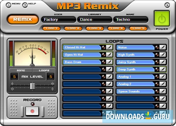 winamp audio player software free download