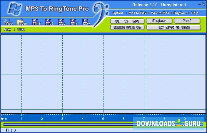 MP3 To Ringtone Pro