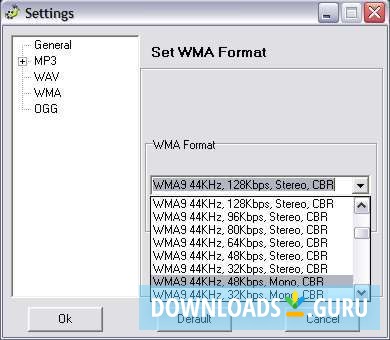MP3 WMA Cutter