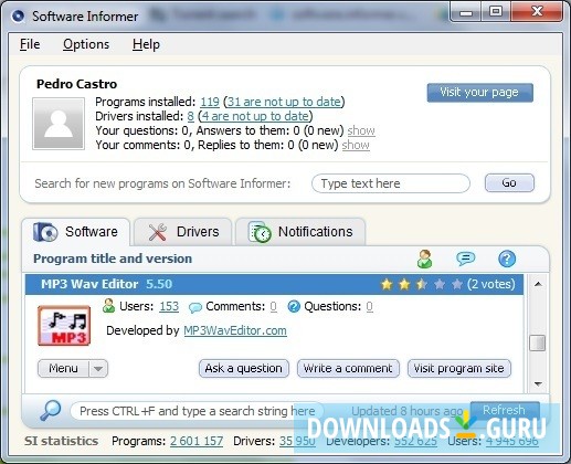 Software Informer Client