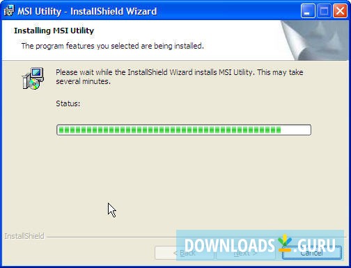 msi download smart utility windows 10