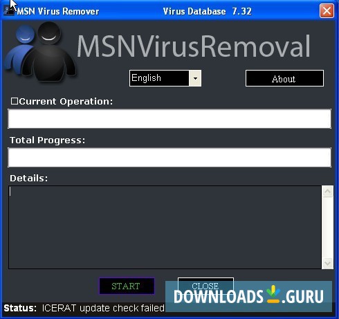 MSN Virus Remover
