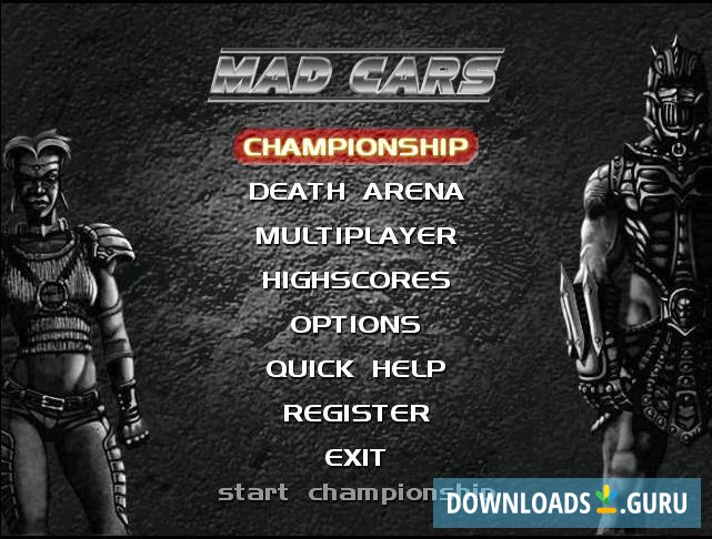 Mad Cars