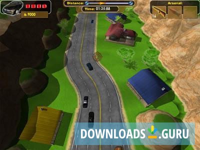 Mad Dogs On The Road