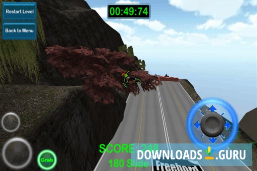 Mad Freebording Snowboarding