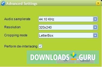 MadZ DVD to iPod Touch - iPhone Converter