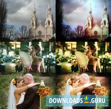 Magic Bullet PhotoLooks for Photoshop 32 bit