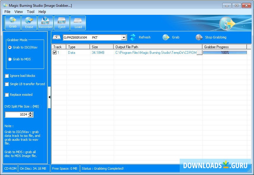 Magic Burning Studio