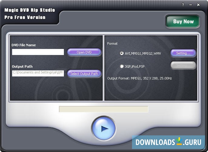 Magic DVD Rip Studio Pro