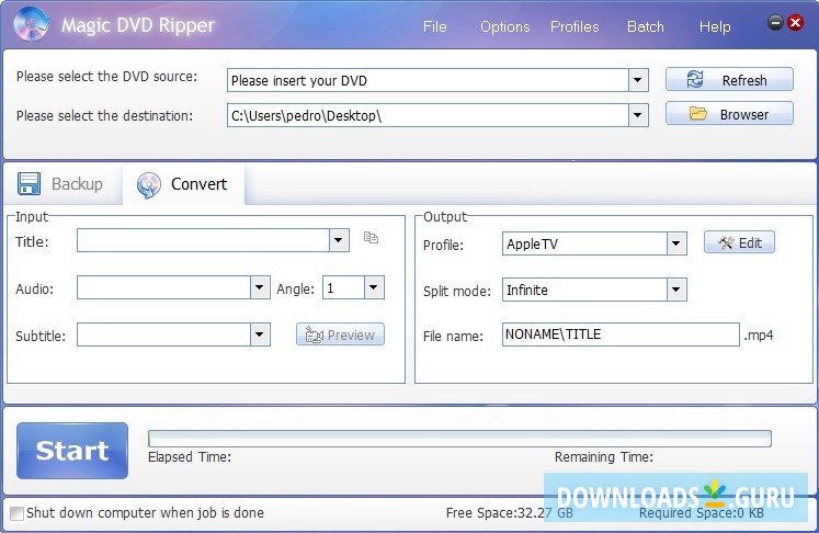 magic dvd ripper registration code 2018