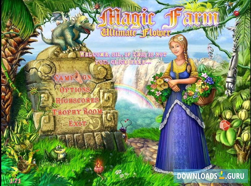 Magic Farm - Ultimate Flower