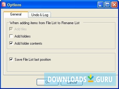 Magic File Renamer Professional Edition