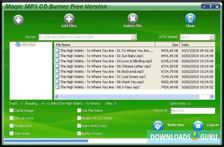 best free cd burning software windows 8