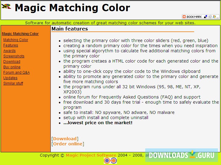 Download Download Magic Matching Color for Windows 10/8/7 (Latest version 2020) - Downloads Guru