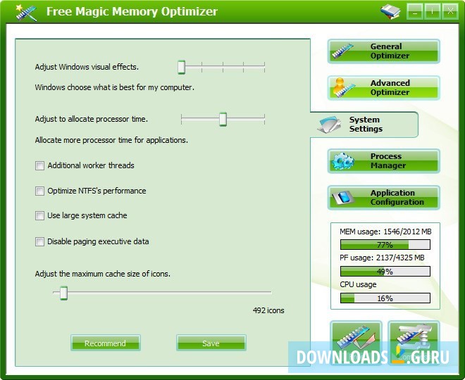 best memory cleaner for windows 7 free download