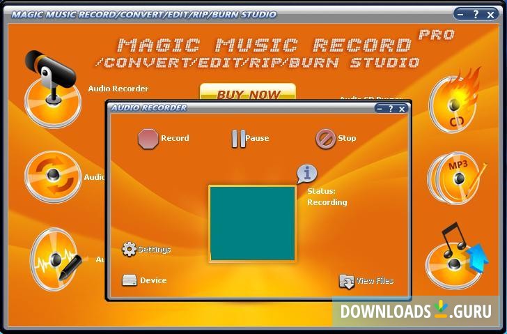 Magic Music Studio Pro