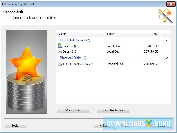 Magic Partition Recovery 4.9 for ios download