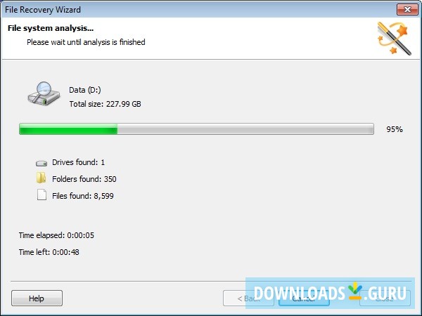 File System Analysis