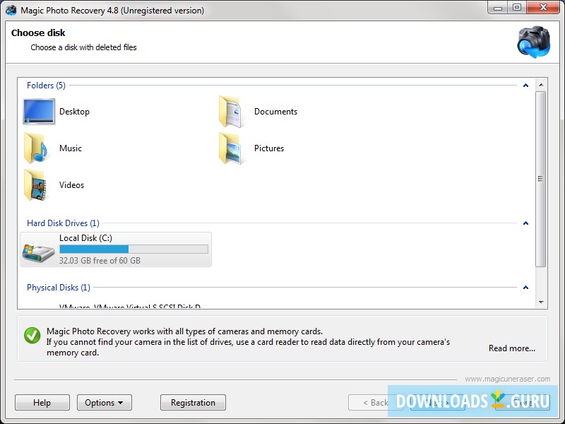 Magic Browser Recovery 3.7 download the new for windows