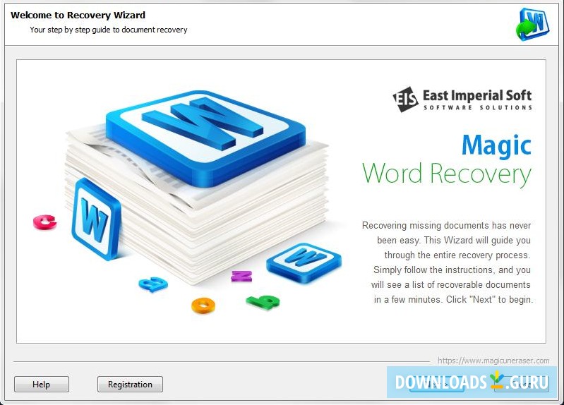 download the new version for ios Magic Word Recovery 4.6