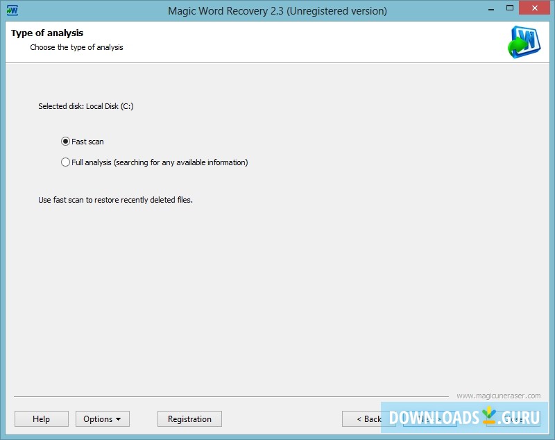 Magic Word Recovery 4.6 instal the new version for android